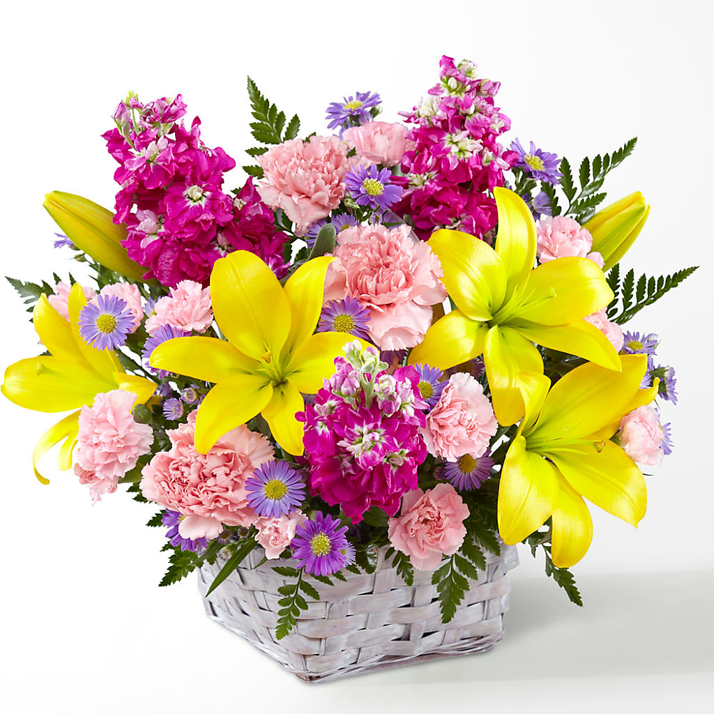 Bright Lights Bouquet – Flowers By Mgm, North York ON