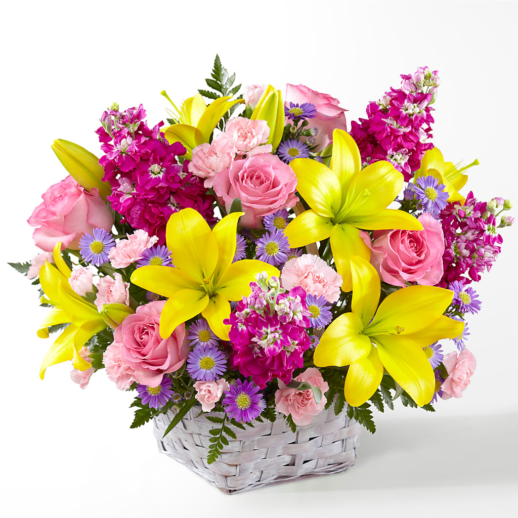 Bright Lights Bouquet – Flowers By Mgm, North York ON
