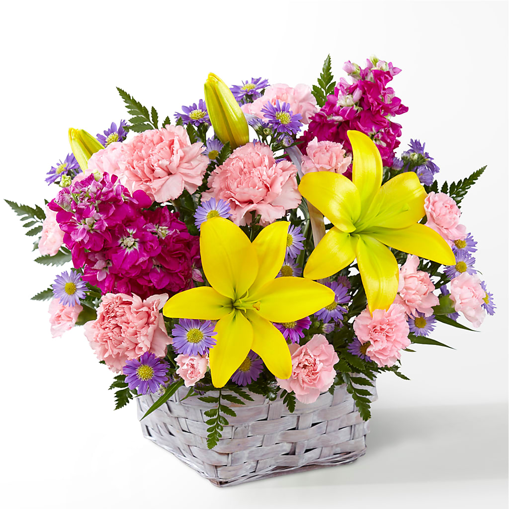 Bright Lights Bouquet – Flowers By Mgm, North York ON