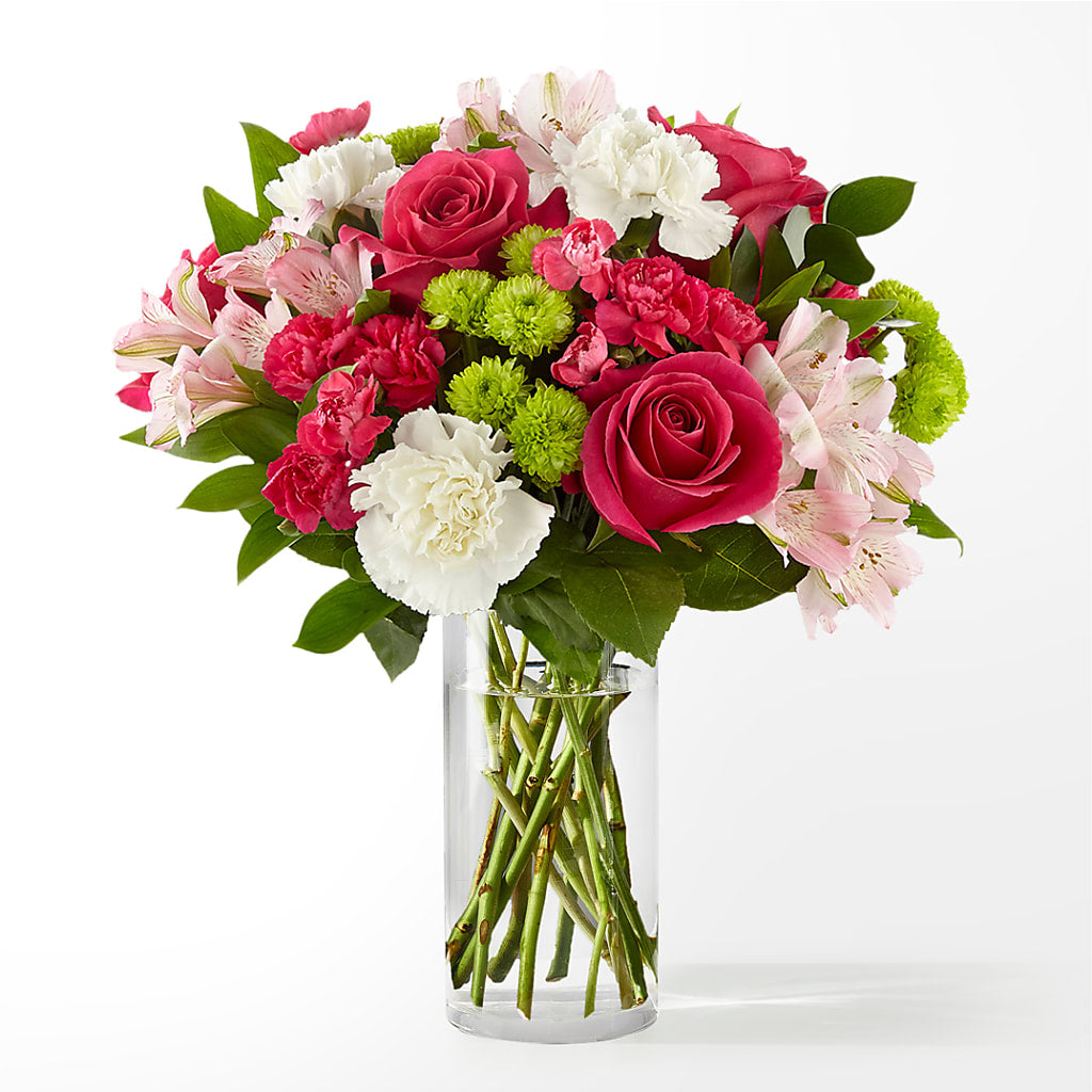 Sweet & Pretty Bouquet – Flowers By Mgm, North York ON