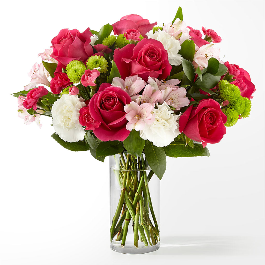 Sweet & Pretty Bouquet – Flowers By Mgm, North York ON