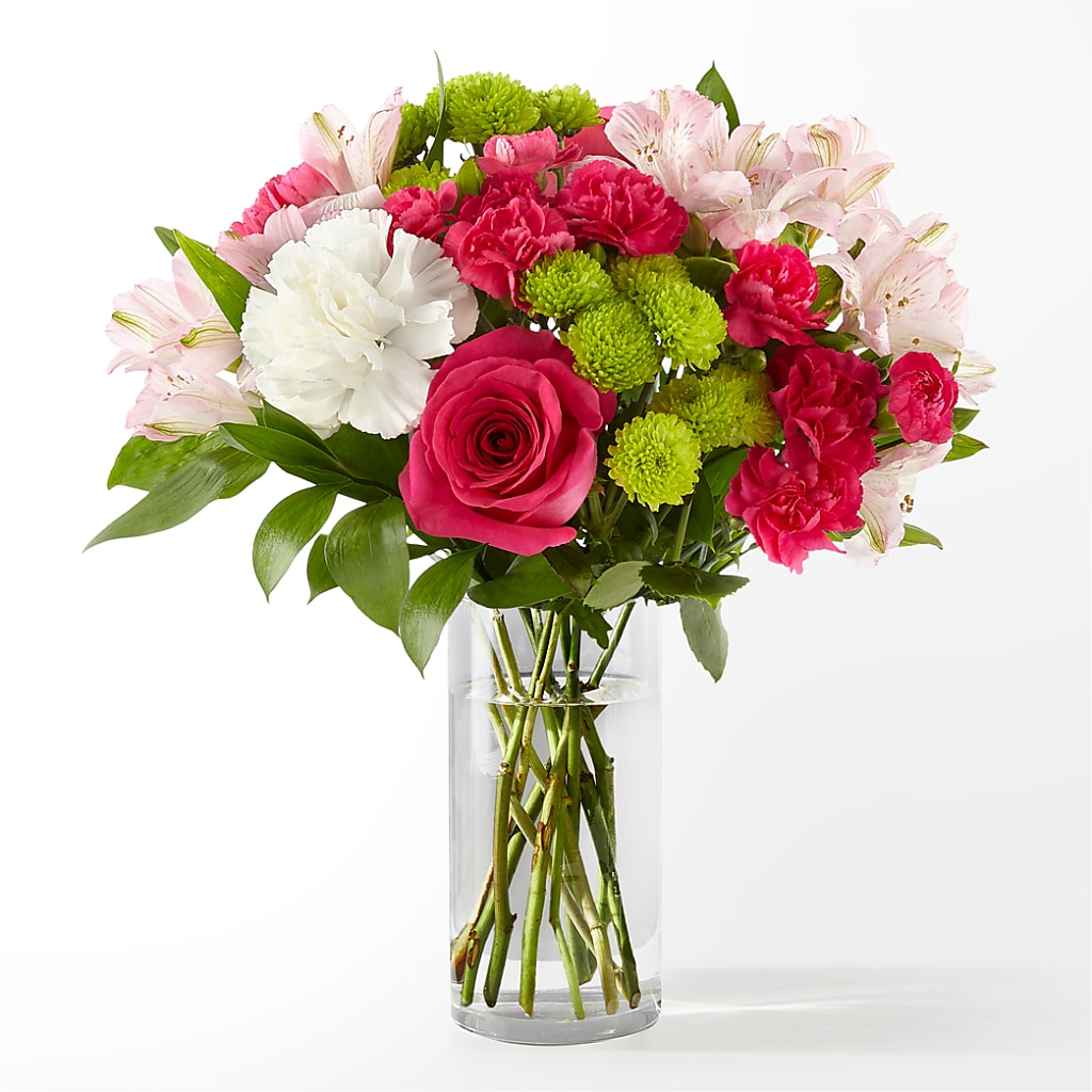 Sweet & Pretty Bouquet – Flowers By Mgm, North York ON