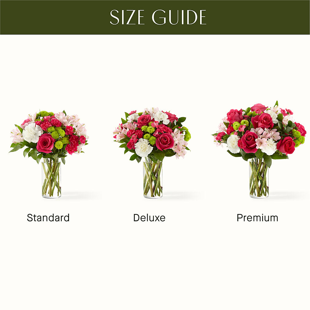 Sweet & Pretty Bouquet – Flowers By Mgm, North York ON