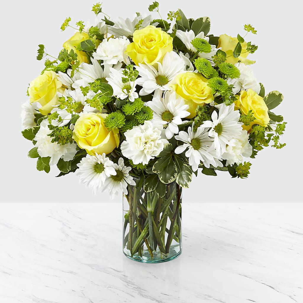 Happy Day Bouquet – Flowers By Mgm, North York ON