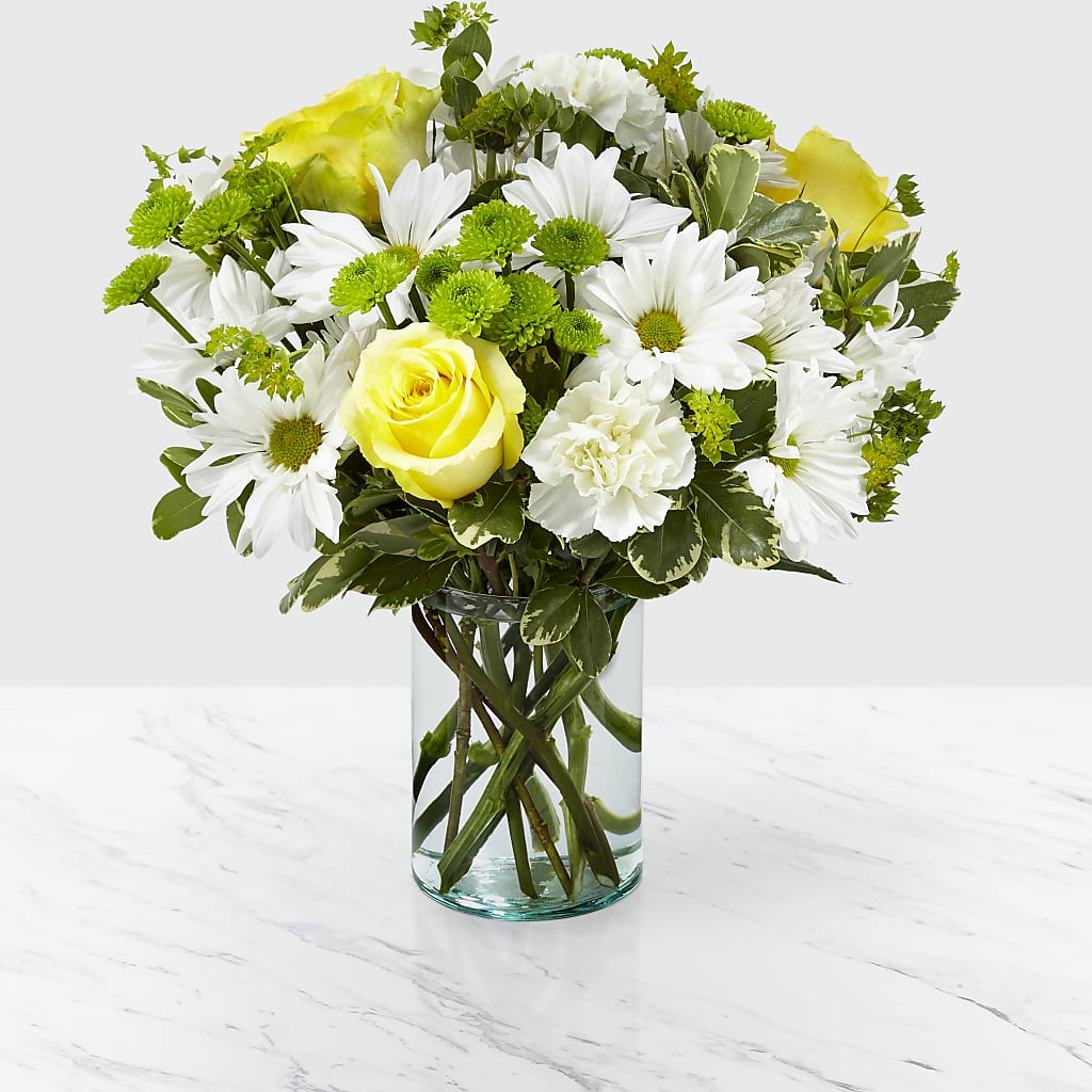 Happy Day Bouquet – Flowers By Mgm, North York ON