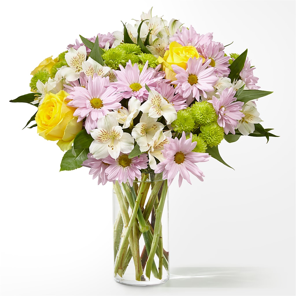 Sweet Spring Delight Bouquet – Flowers By Mgm, North York ON