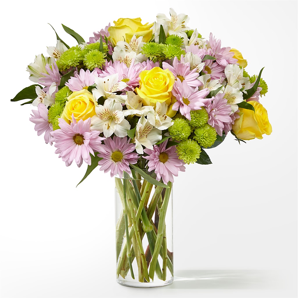 Sweet Spring Delight Bouquet – Flowers By Mgm, North York ON