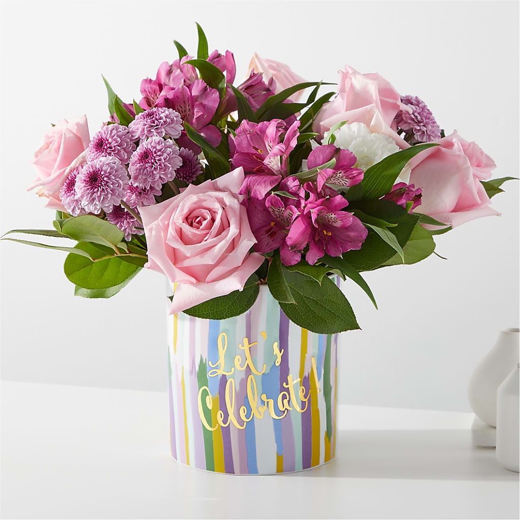 Party Starter Bouquet – Flowers By Mgm, North York ON
