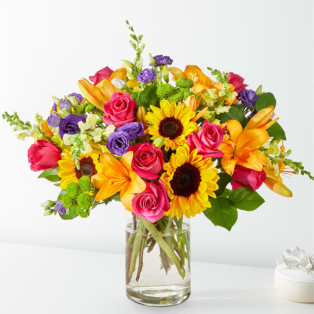 Best Day Bouquet – Flowers By Mgm, North York ON