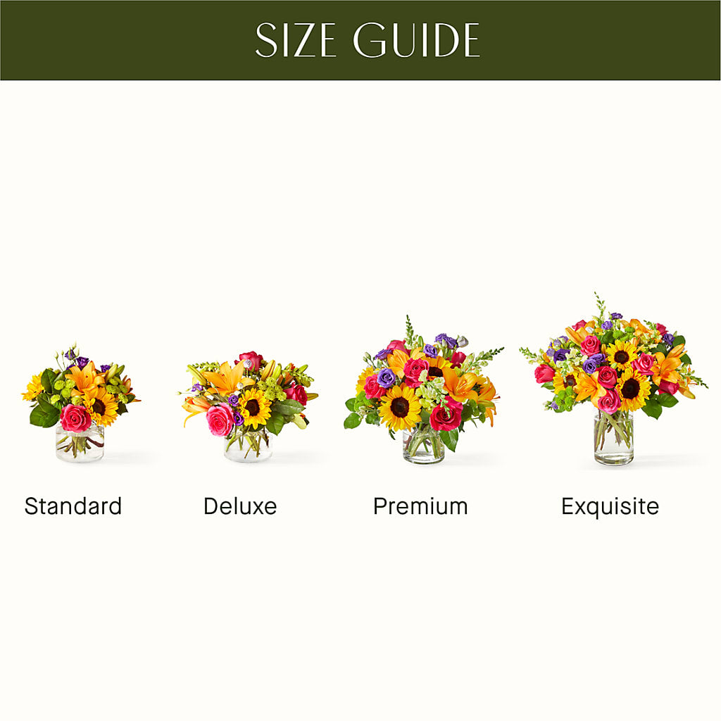 Best Day Bouquet – Flowers By Mgm, North York ON