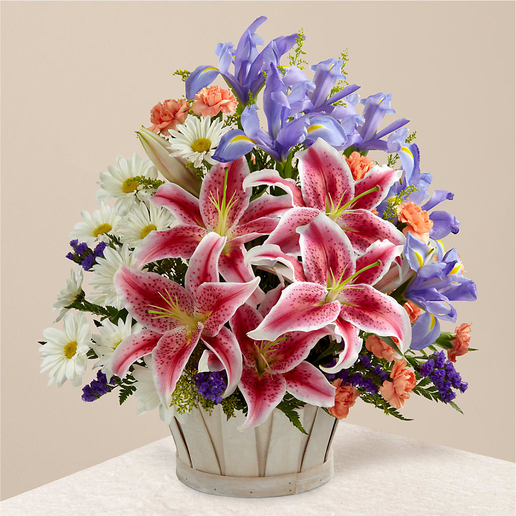 The Wondrous Nature Bouquet – Flowers By Mgm, North York ON