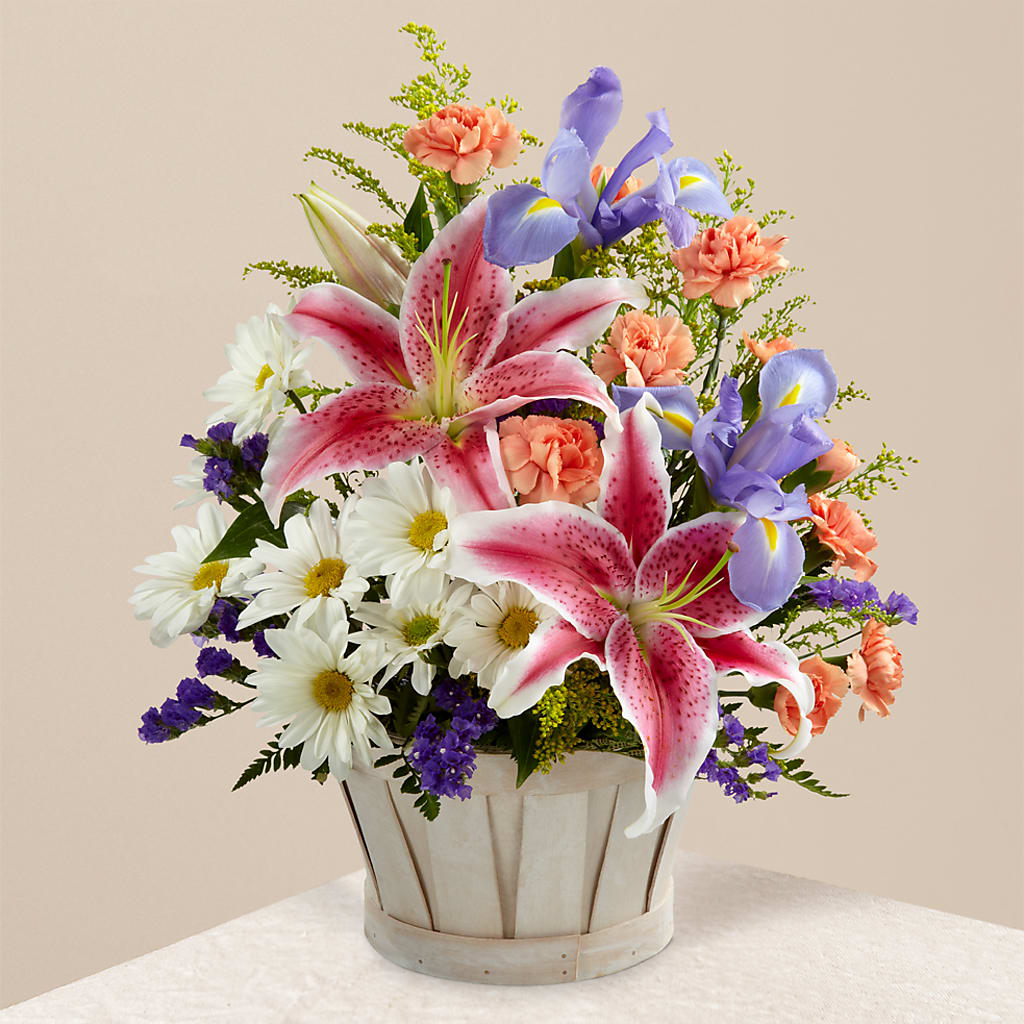 The Wondrous Nature Bouquet – Flowers By Mgm, North York ON