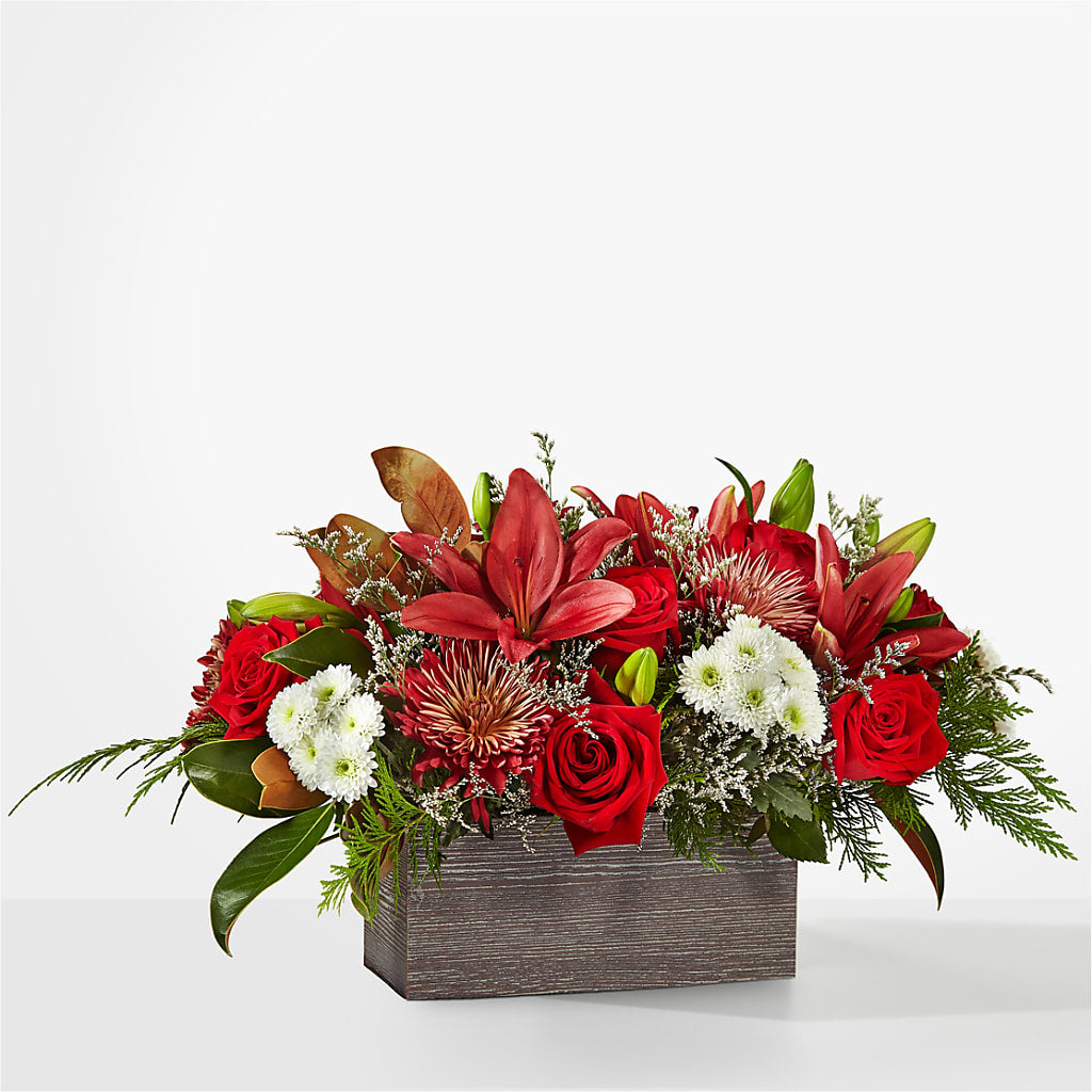 Christmas Break Bouquet – Flowers By Mgm, North York ON
