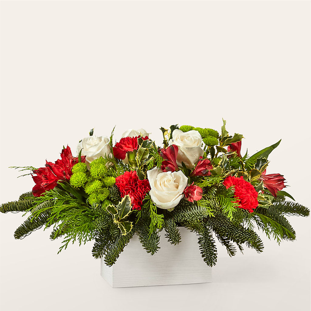 Snow What Fun Bouquet – Flowers By Mgm, North York ON