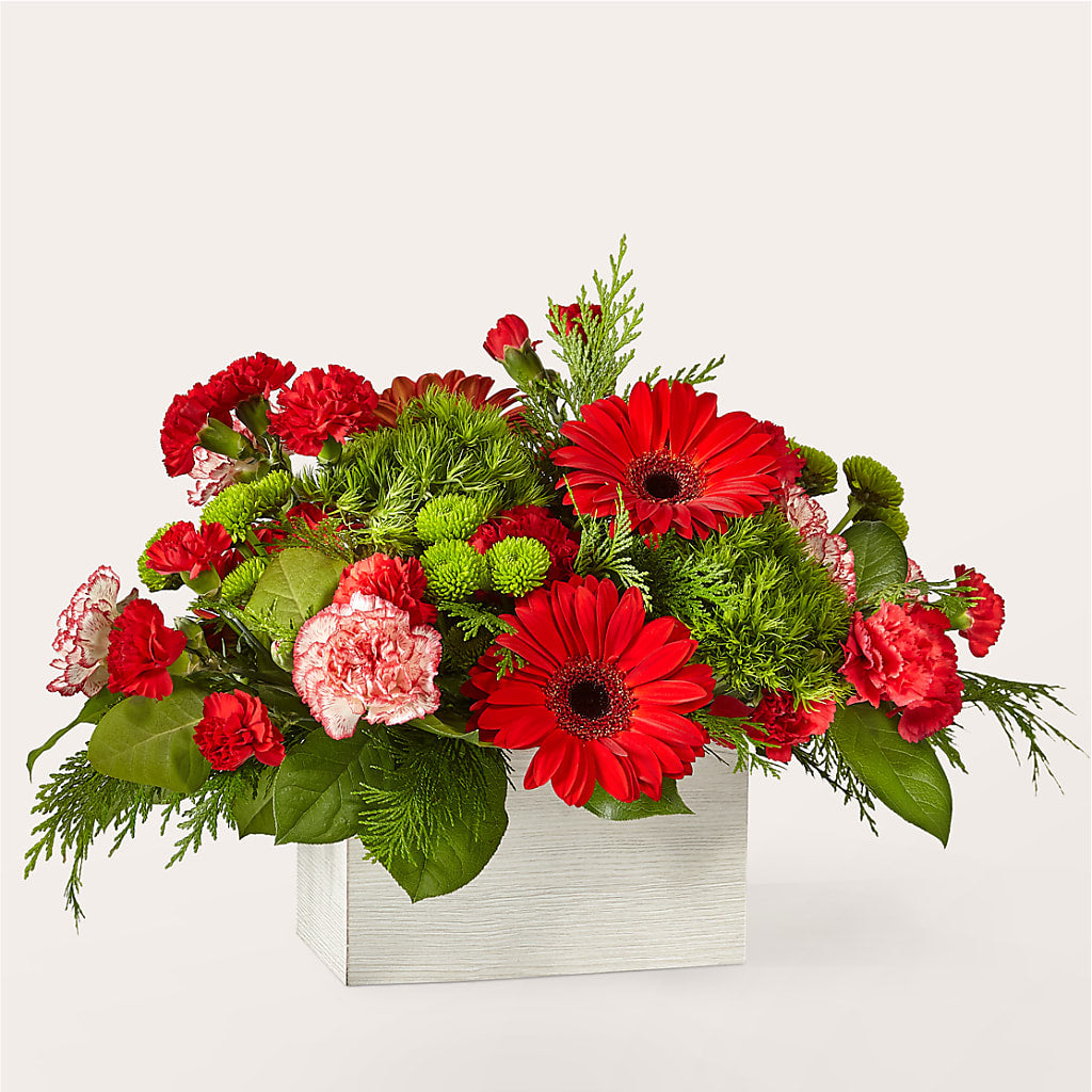 The Rudolph Bouquet – Flowers By Mgm, North York ON