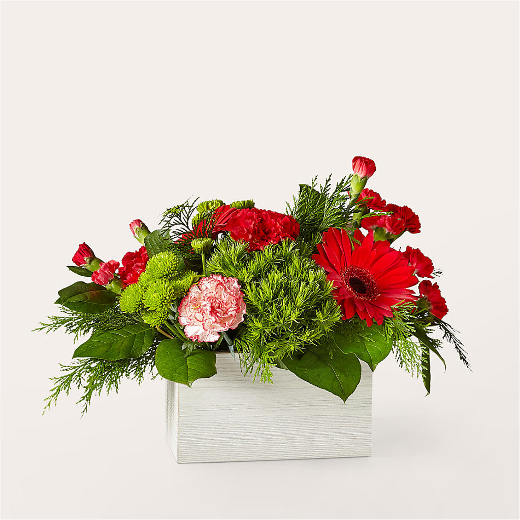 The Rudolph Bouquet – Flowers By Mgm, North York ON