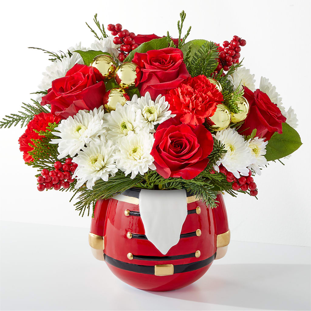 Merry Magic Nutcracker – Flowers By Mgm, North York ON