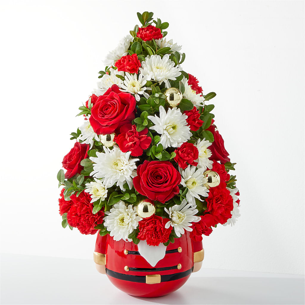 Royal Nutcracker Tree – Flowers By Mgm, North York ON