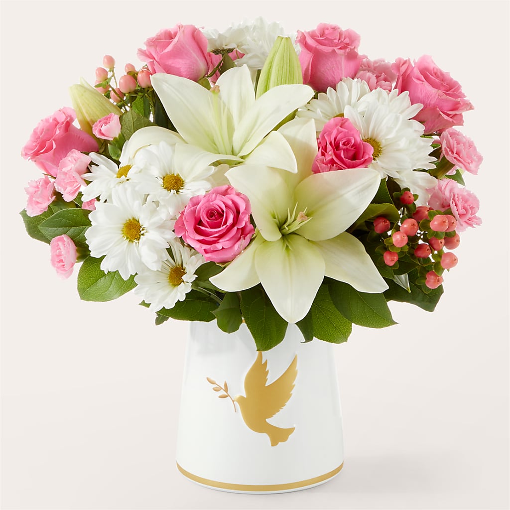 Whispers of Comfort Bouquet – Flowers By Mgm, North York ON