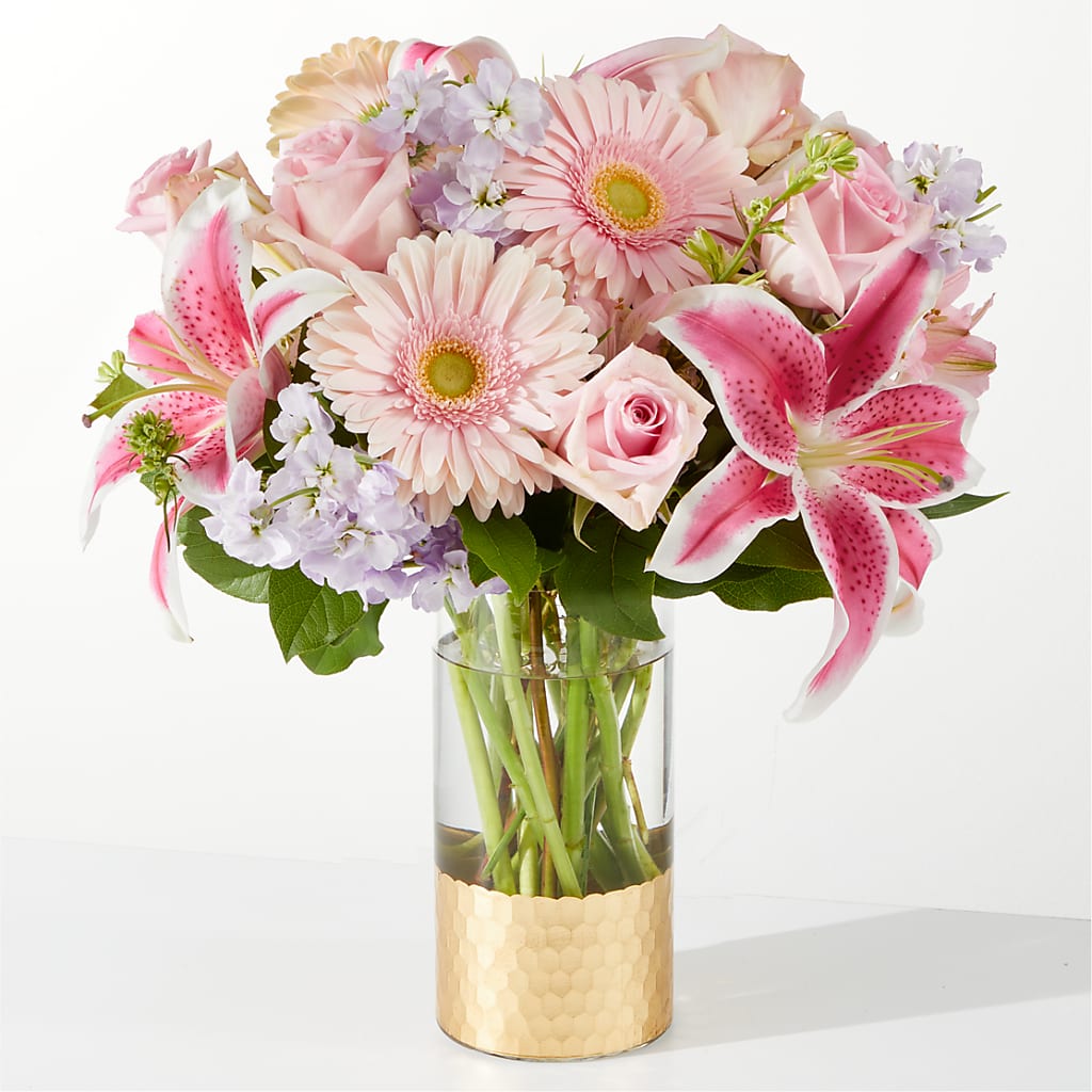 The Teahouse Bouquet – Flowers By Mgm, North York ON