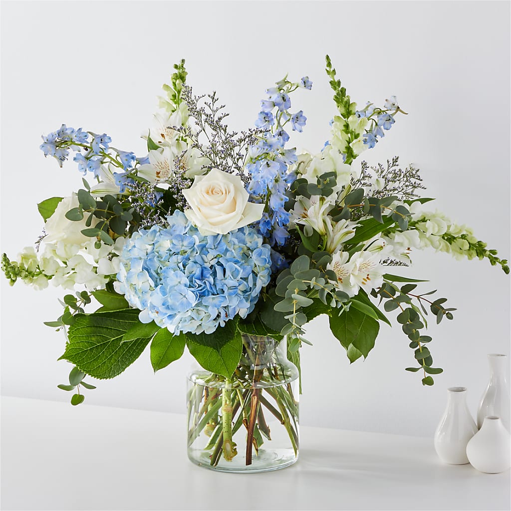 Coastal Blossom Bouquet – Flowers By Mgm, North York ON