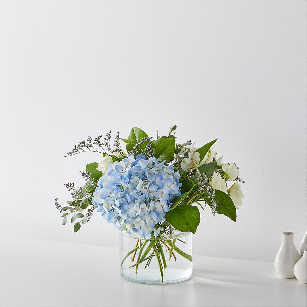 Coastal Blossom Bouquet – Flowers By Mgm, North York ON