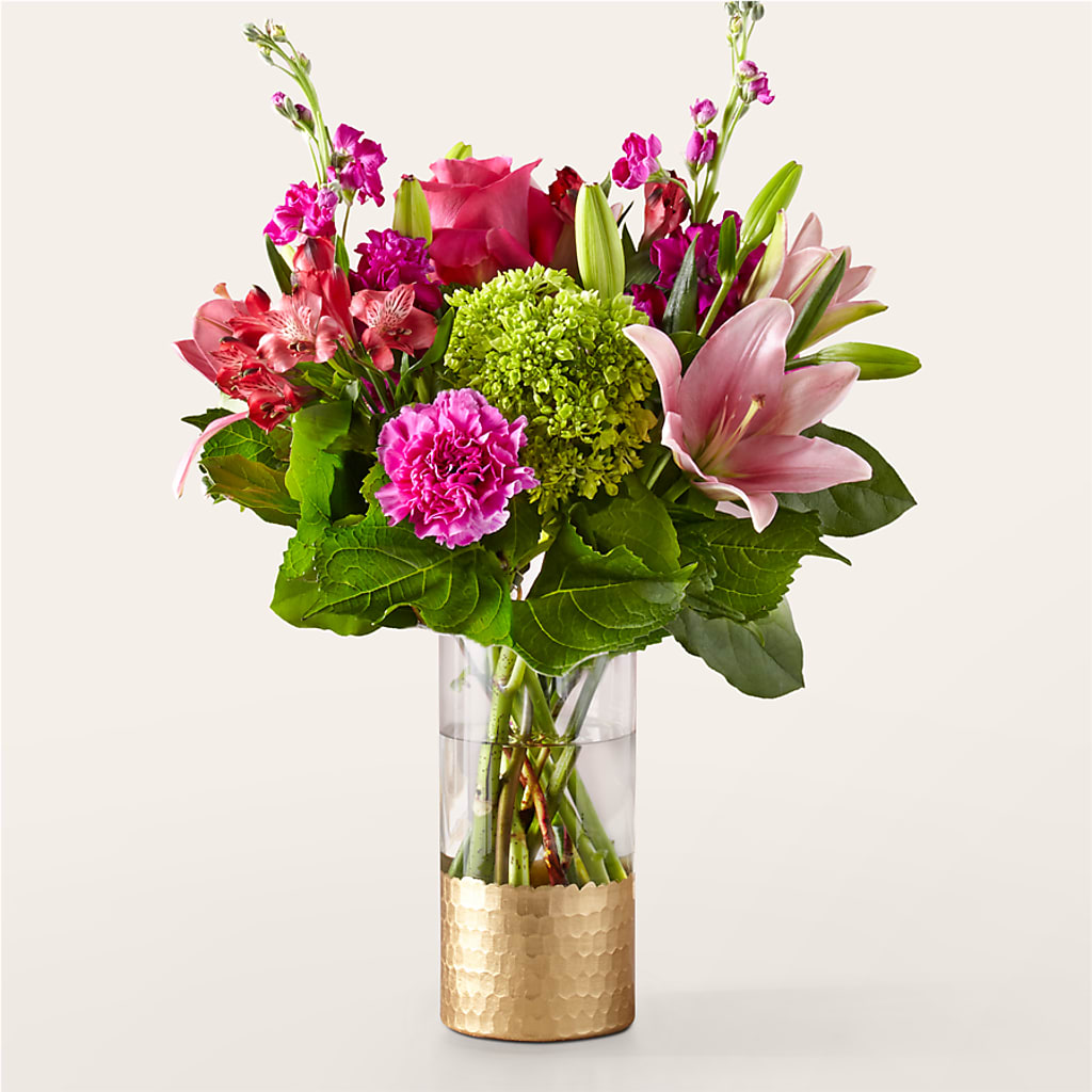 Magic in the Air Bouquet – Flowers By Mgm, North York ON