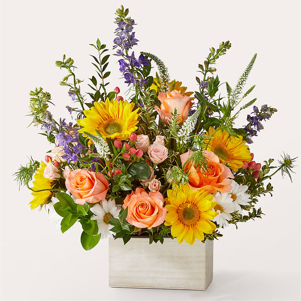 The Good Life Bouquet – Flowers By Mgm, North York ON
