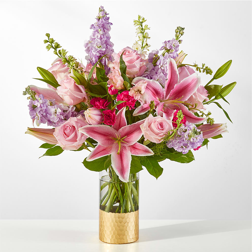 Mauvelous Bouquet – Flowers By Mgm, North York ON