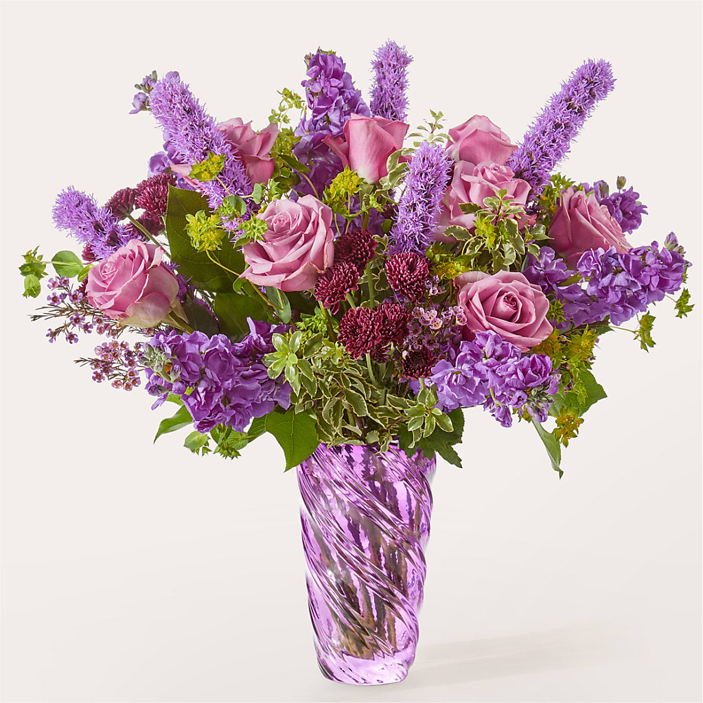 Garden Mist Bouquet – Flowers By Mgm, North York ON