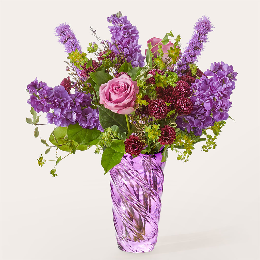 Garden Mist Bouquet – Flowers By Mgm, North York ON