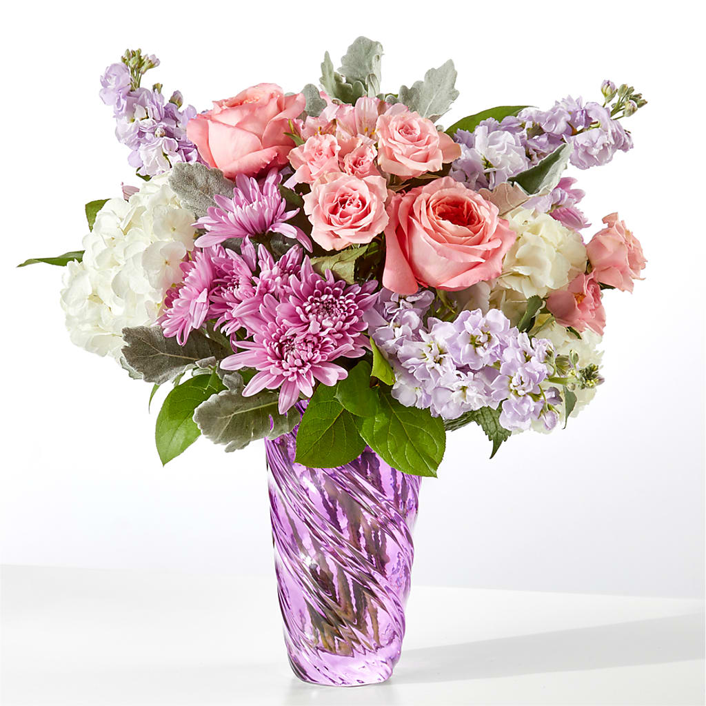 Silver Lining Bouquet – Flowers By Mgm, North York ON