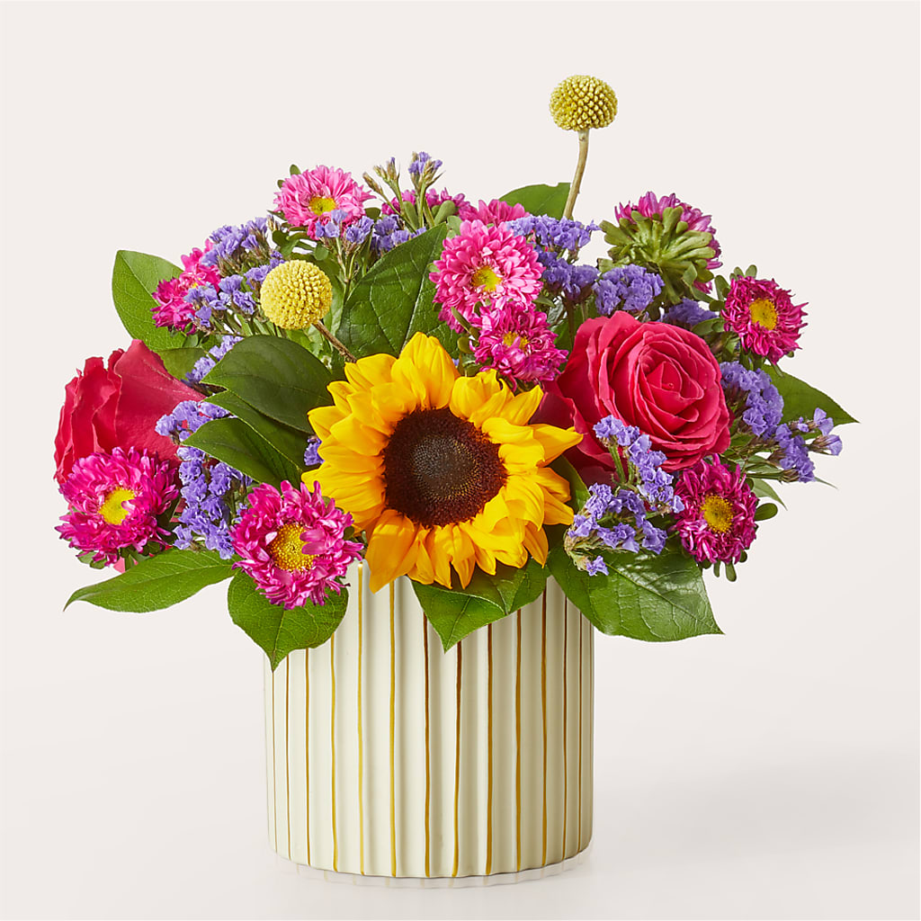 Bubbly Bouquet – Flowers By Mgm, North York ON