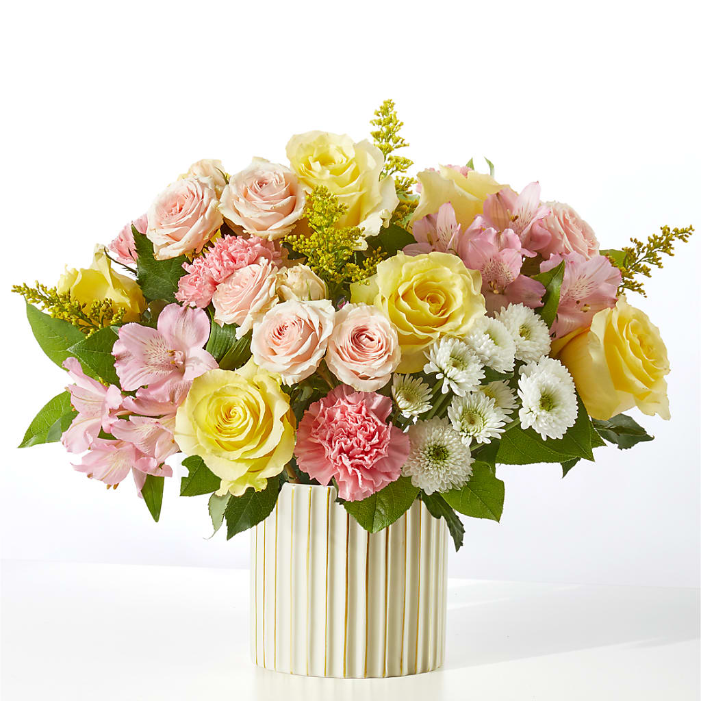 Watercolors Bouquet – Flowers By Mgm, North York ON