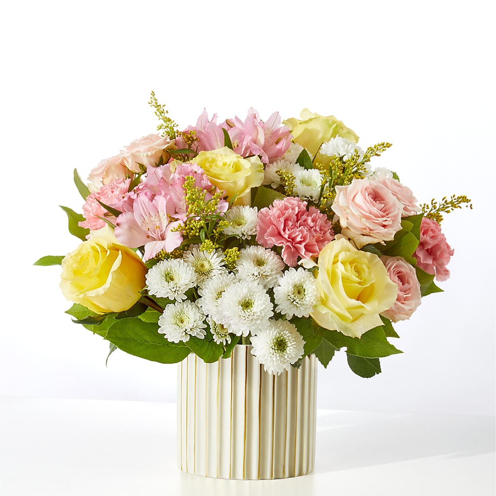 Watercolors Bouquet – Flowers By Mgm, North York ON