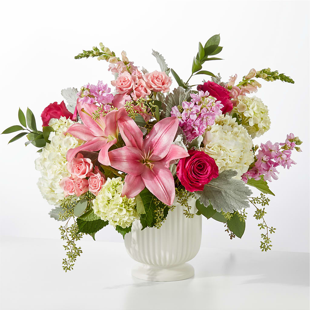 Antique Shopping Bouquet – Flowers By Mgm, North York ON