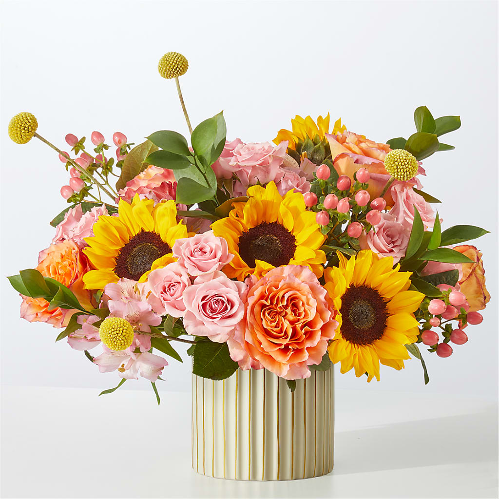 Sun's Out Bouquet – Flowers By Mgm, North York ON