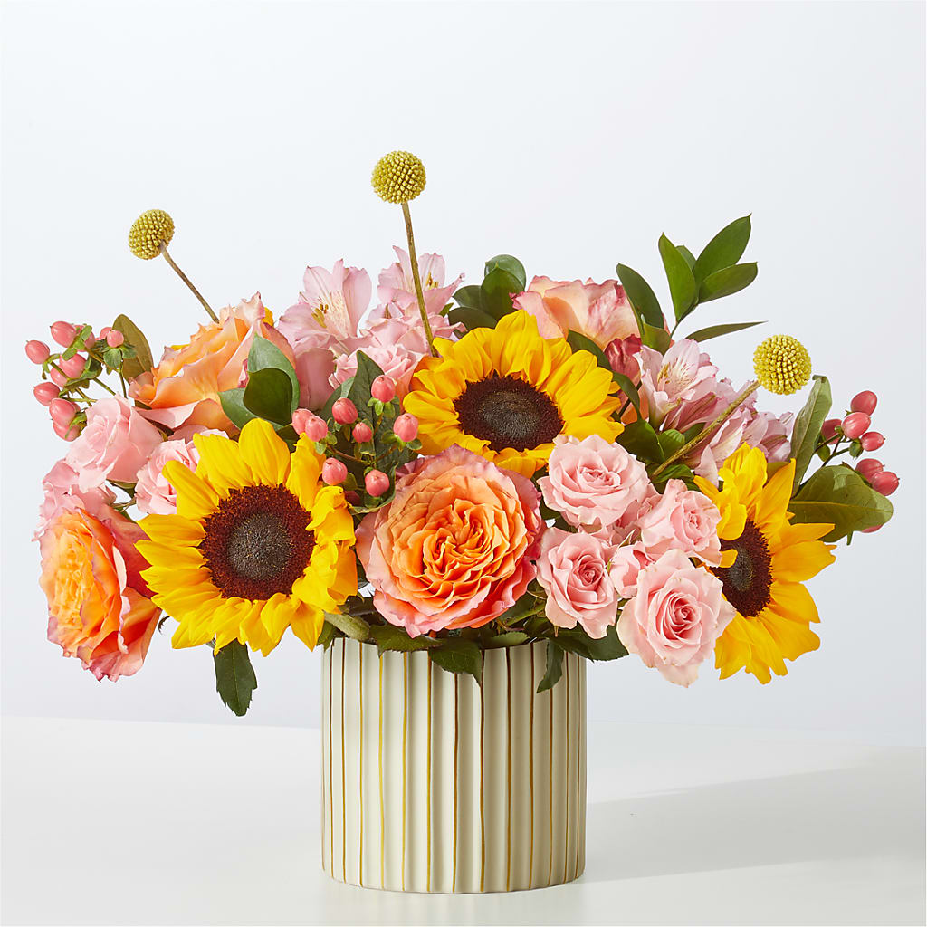 Sun's Out Bouquet – Flowers By Mgm, North York ON
