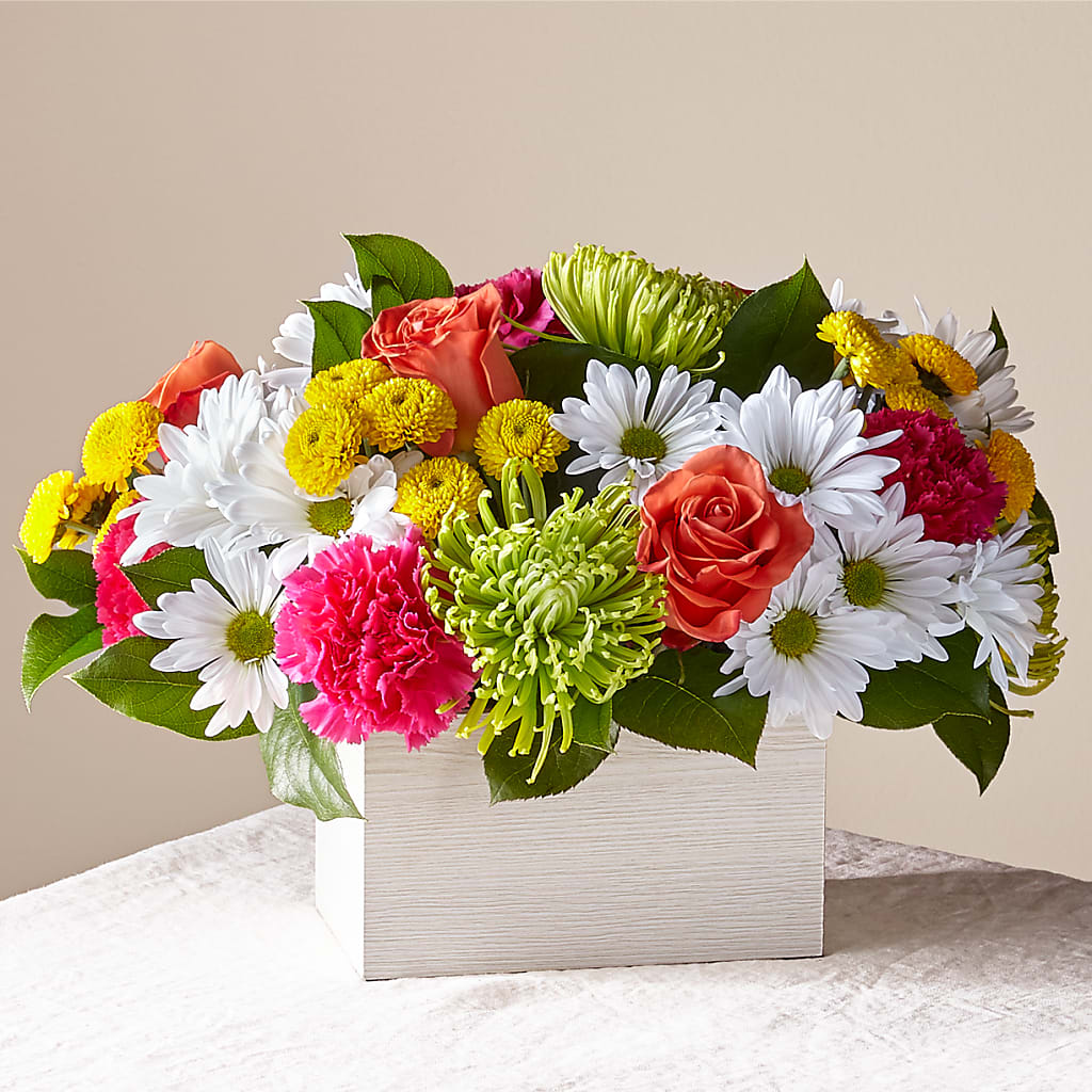 Sorbet Bouquet – Flowers By Mgm, North York ON