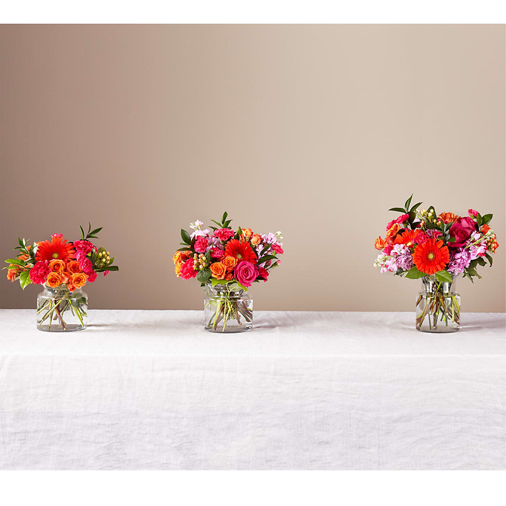 Fiesta Bouquet – Flowers By Mgm, North York ON