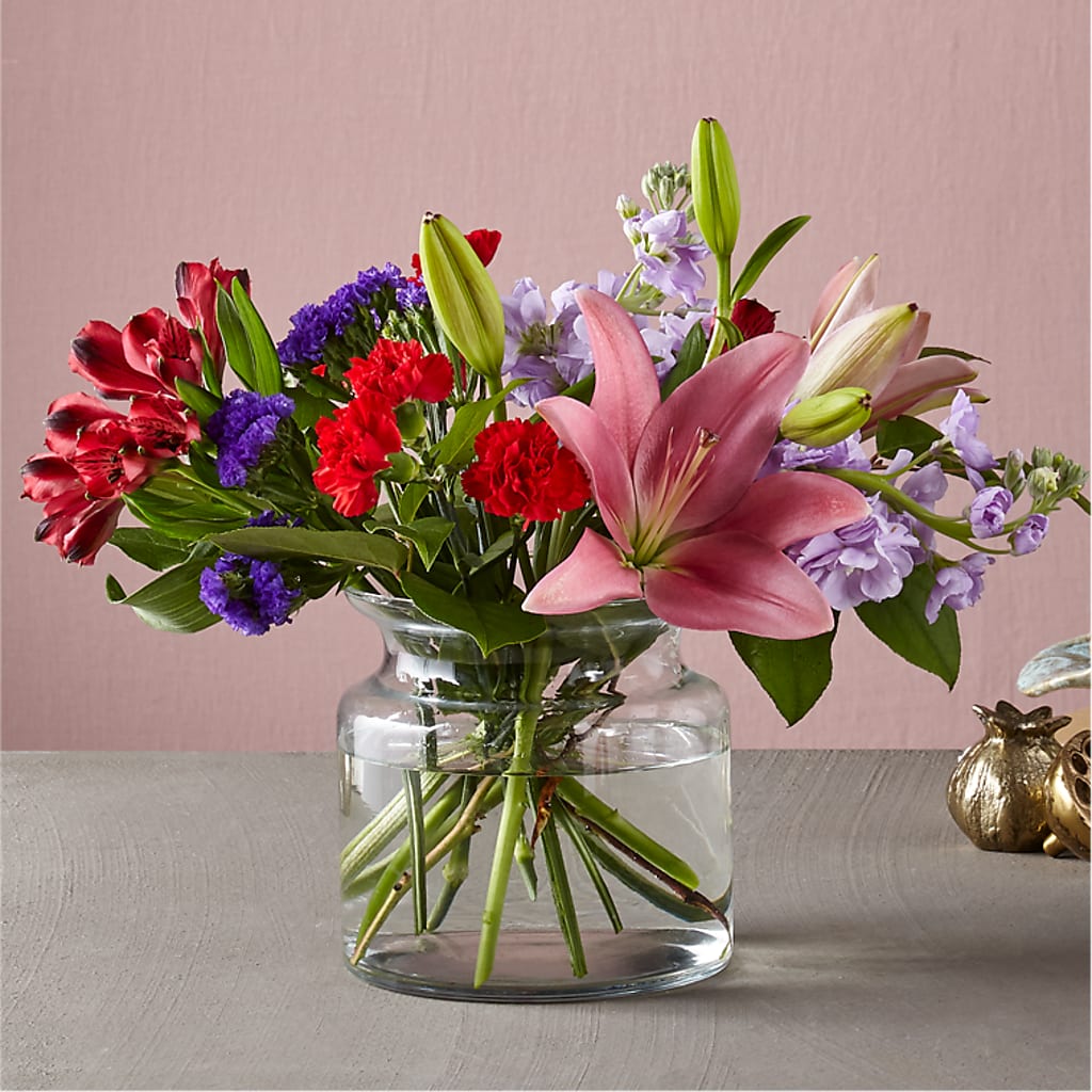 Romantique Bouquet – Flowers By Mgm, North York ON