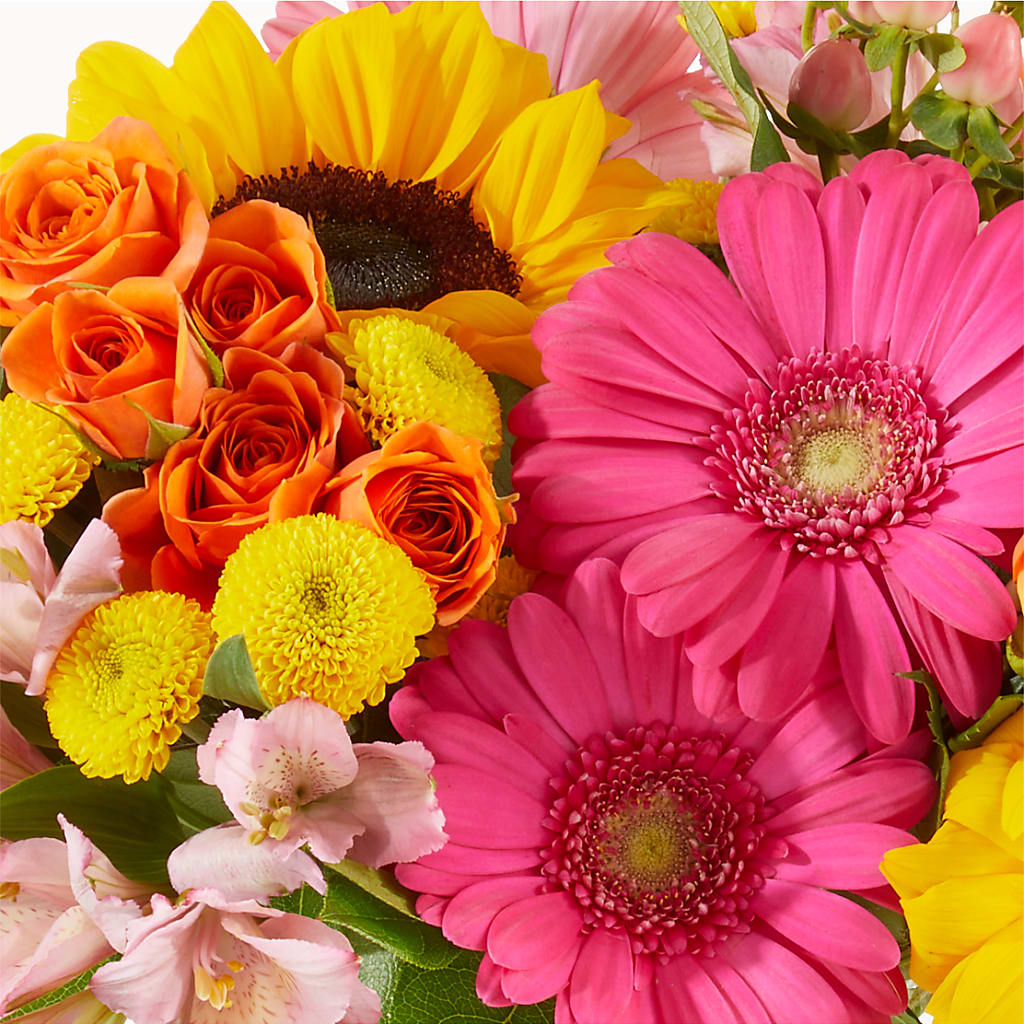 Florist Original Mixed Bouquet – Flowers By Mgm, North York ON