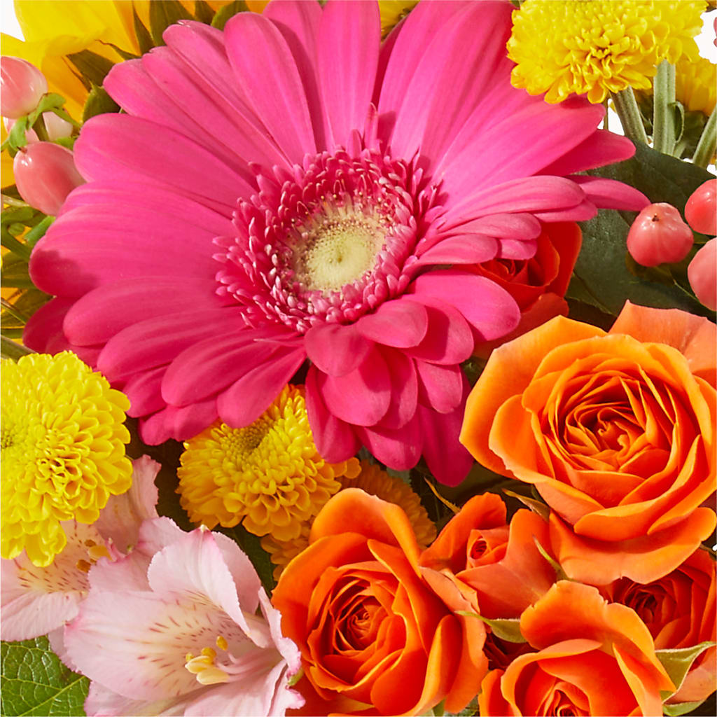 Florist Original Mixed Bouquet – Flowers By Mgm, North York ON