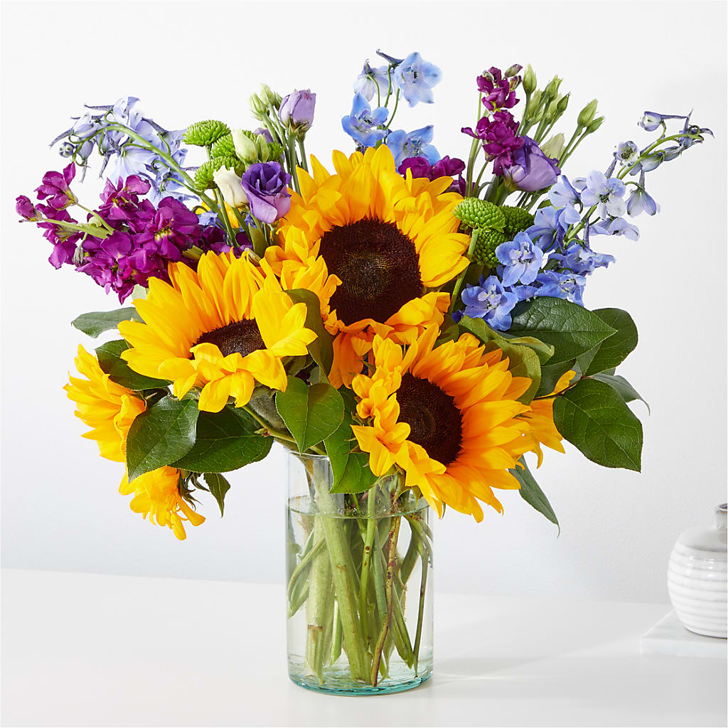 Catching Rays Bouquet – Flowers By Mgm, North York ON