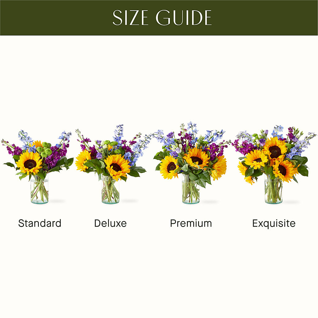 Catching Rays Bouquet – Flowers By Mgm, North York ON