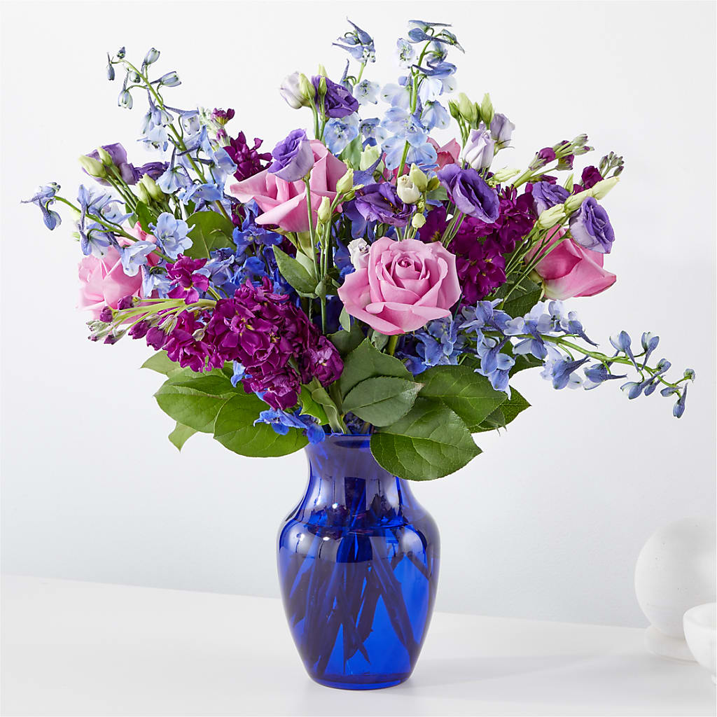 Twilight Glow Bouquet – Flowers By Mgm, North York ON