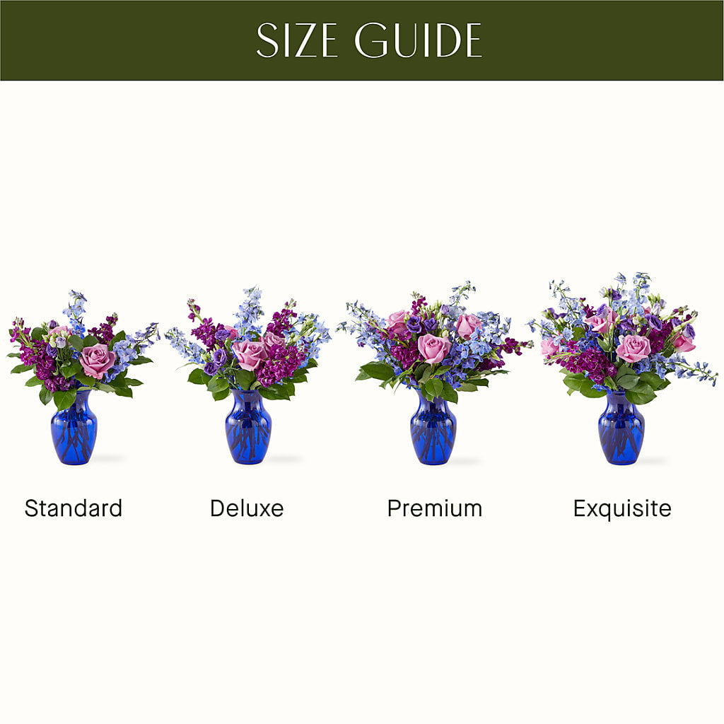 Twilight Glow Bouquet – Flowers By Mgm, North York ON