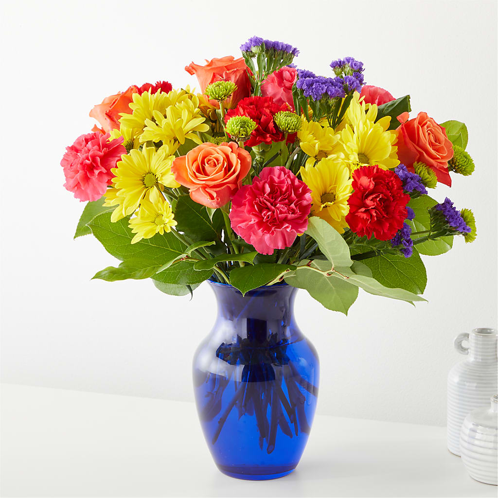 Brighter Days Bouquet – Flowers By Mgm, North York ON