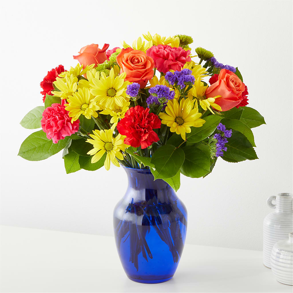 Brighter Days Bouquet – Flowers By Mgm, North York ON