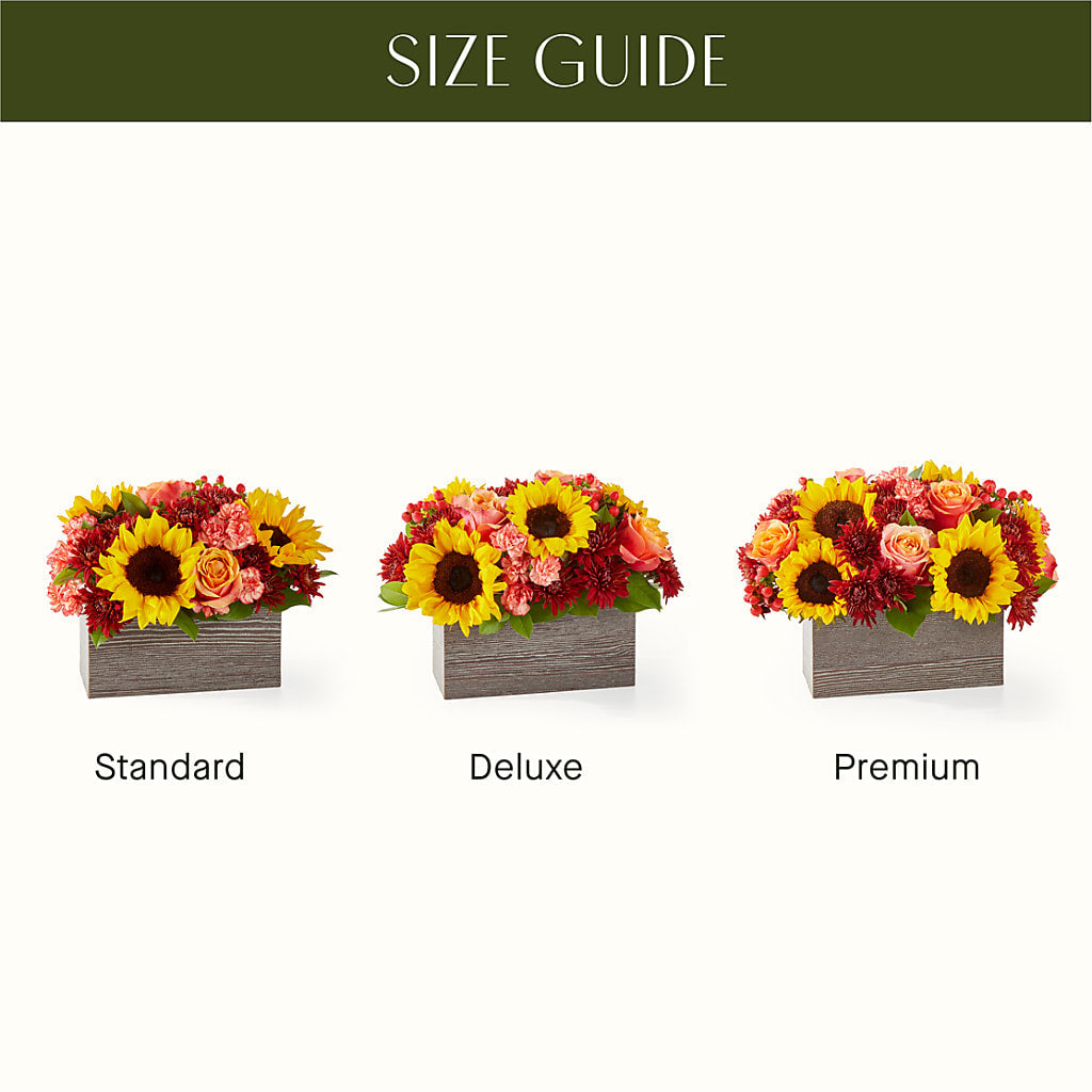 Fresh Cider Bouquet – Flowers By Mgm, North York ON